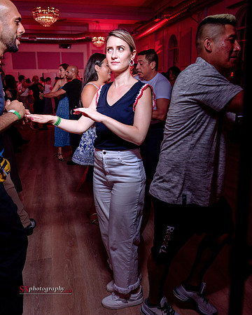 Toronto Salsa Fridays