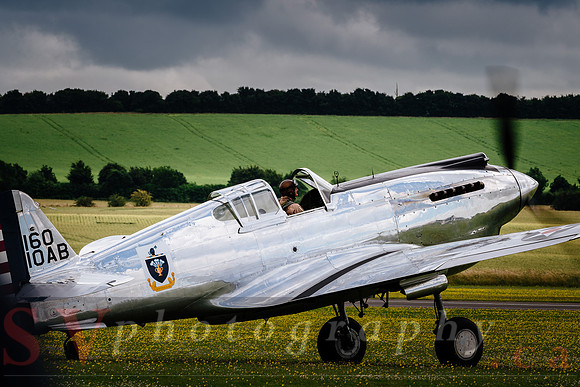 Flying Legends Air Show