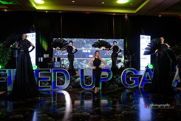 Fired Up Gala In Support of Sick Kids - 2025