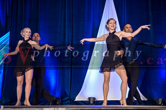 Salsa Dancing