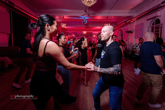 Toronto Salsa Fridays