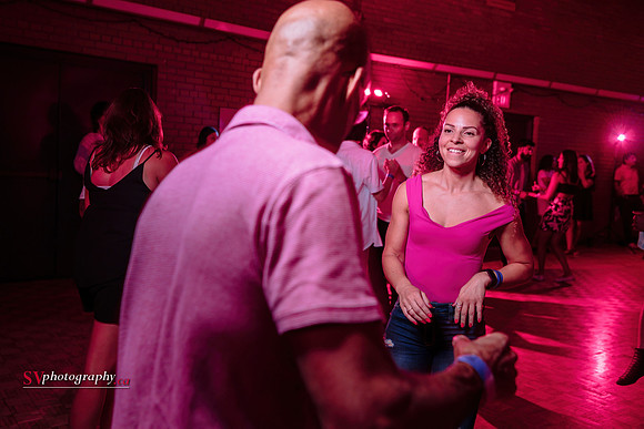 Toronto Salsa Fridays