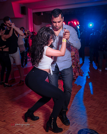 Toronto Salsa Fridays
