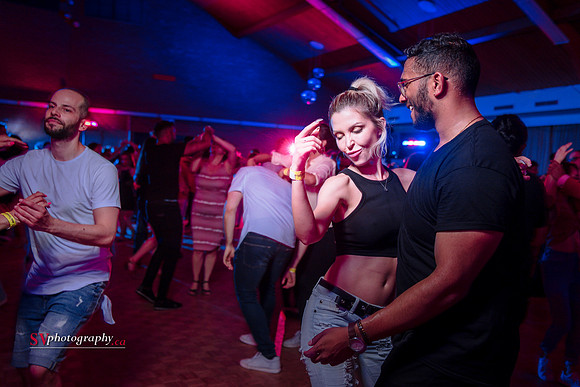 Toronto Salsa Fridays