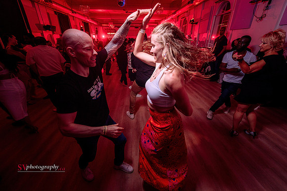 Toronto Salsa Sundays