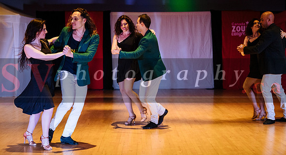 Canada Zouk Congress