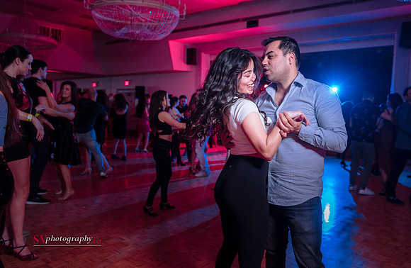 Toronto Salsa Fridays