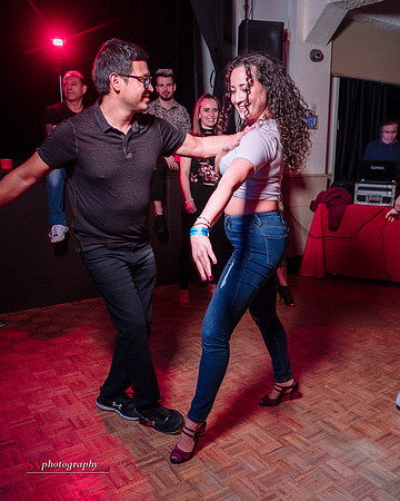 Toronto Salsa Friday