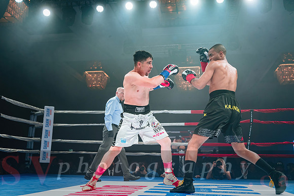 Shaw Boxing 2022