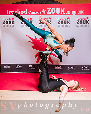 Canada Zouk Congress