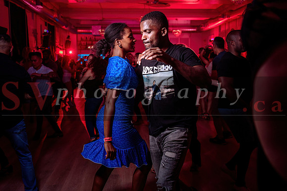 Toronto Salsa Fridays