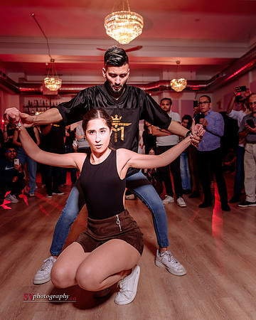Toronto Salsa Fridays