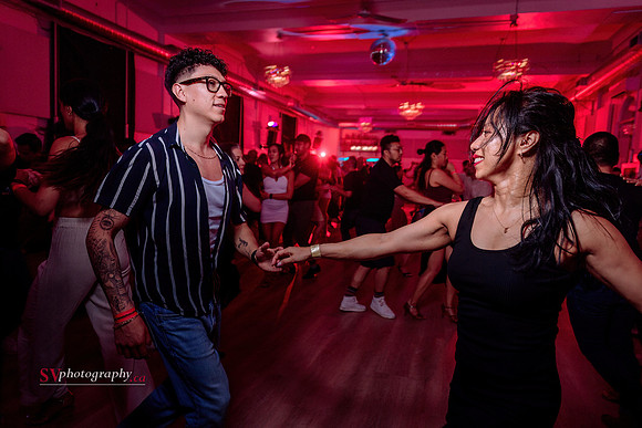 Toronto Salsa Fridays
