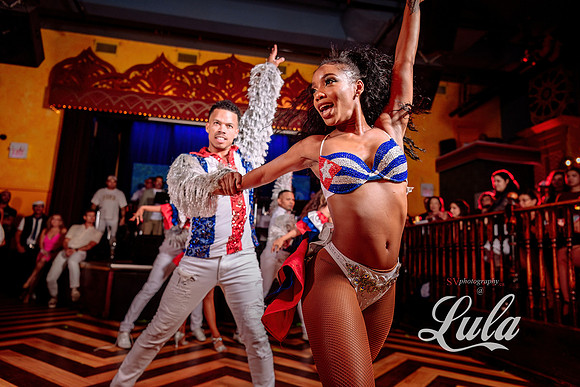 Lula Lounge Cuban Fridays