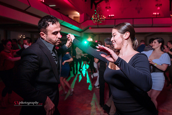 Toronto Salsa Fridays