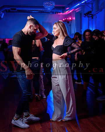 Toronto Salsa Fridays