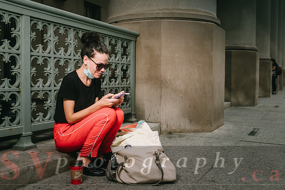 Toronto Street Photos