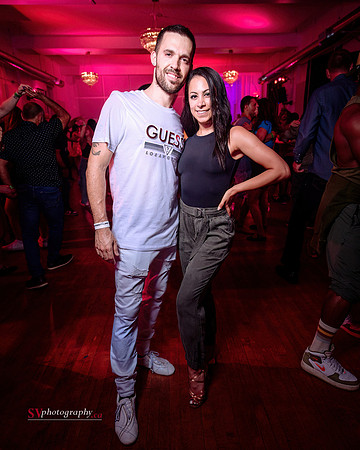 Toronto Salsa Fridays