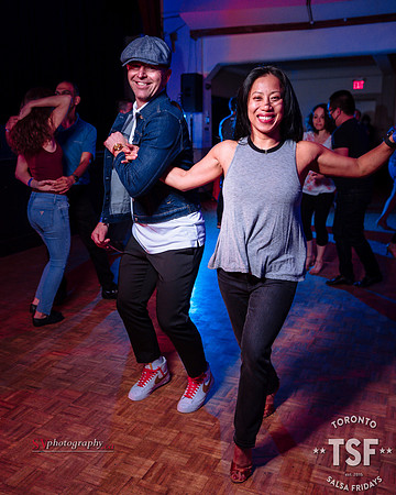 Friday Fusion at Lithuanian House