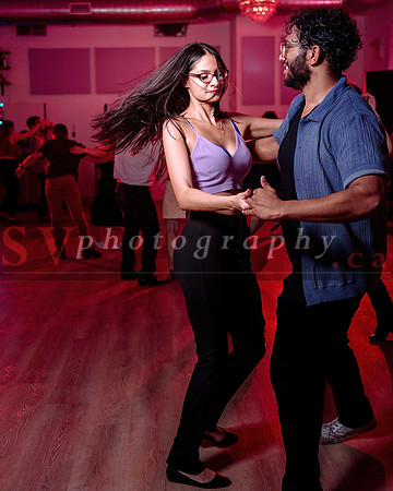 Toronto Salsa Fridays