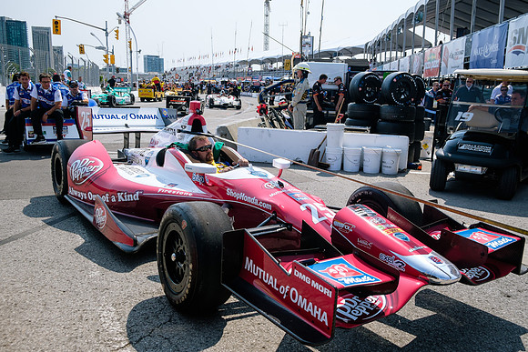 2014 Honda Indy