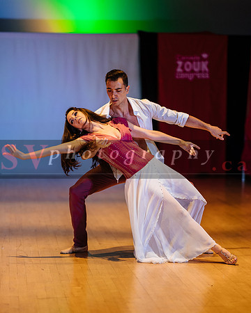 Canada Zouk Congress