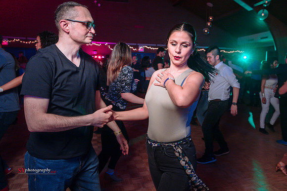 Estonian House Goodbye Party