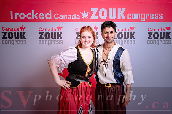 Canada Zouk Congress