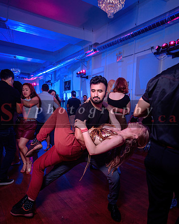 Toronto Salsa Fridays