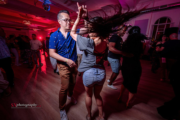 Toronto Salsa Fridays