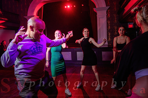 CDC 22nd Annual Showcase - After Party