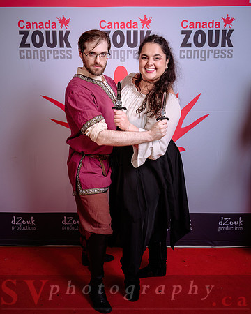 Canada Zouk Congress