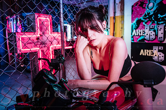 Neon Shoot