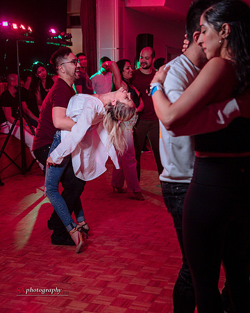 Toronto Salsa Friday