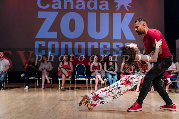 Canada Zouk Congress