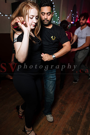 BOXING DAY PARTY AT DOVERCOURT HOUSE
