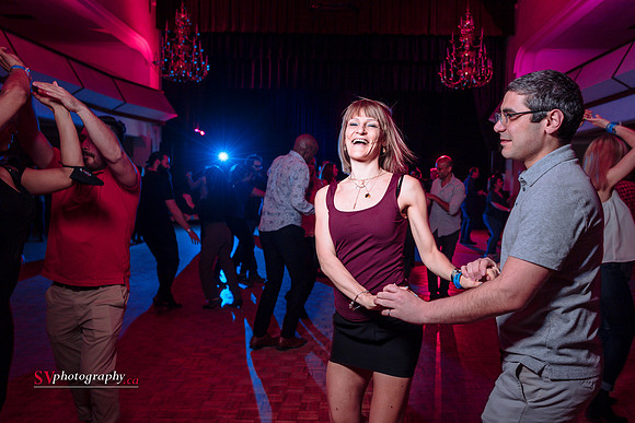Toronto Salsa Friday
