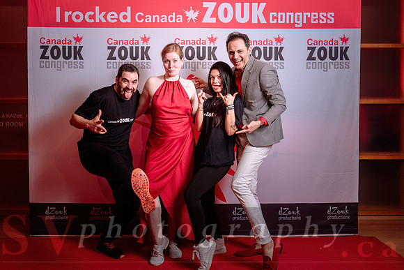 Canada Zouk Congress