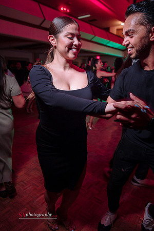 Toronto Salsa Fridays