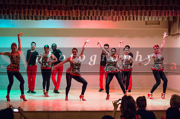 iFreestyle.ca Latin Dance Company