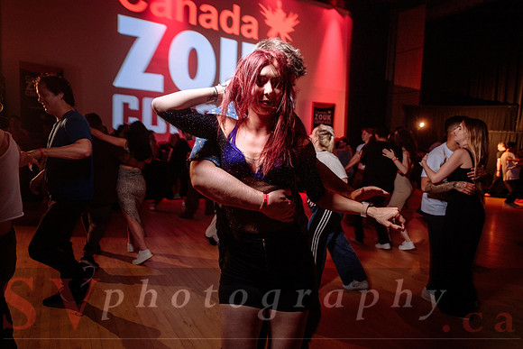 Canada Zouk Congress - Sat