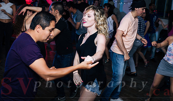 Toronto Salsa Fridays