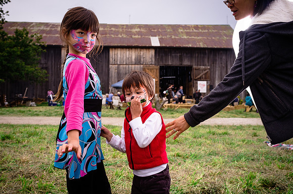 McVean Farm Picnic