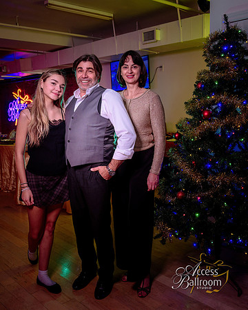 Access Ballroom Party