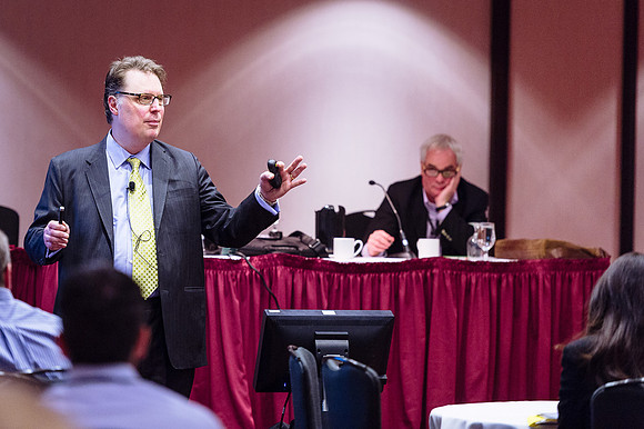2015 Conference on IT Audit, Governance and Security at Hyatt Re