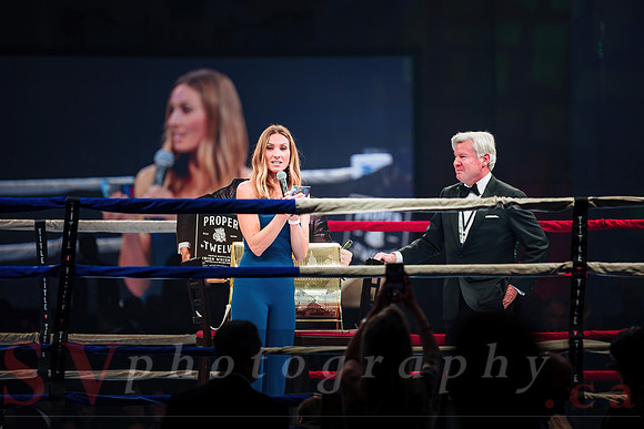Shaw Boxing 2022