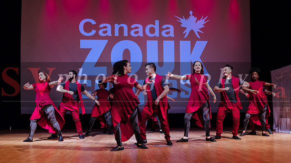 Canada Zouk Congress