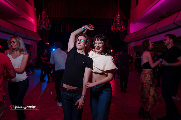 Toronto Salsa Friday