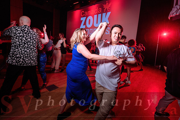 Canada Zouk Congress