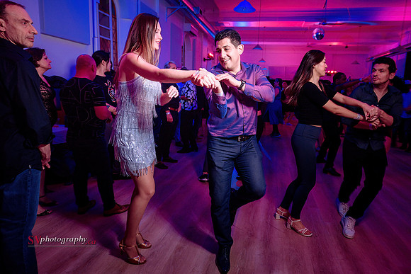 Toronto Salsa Fridays